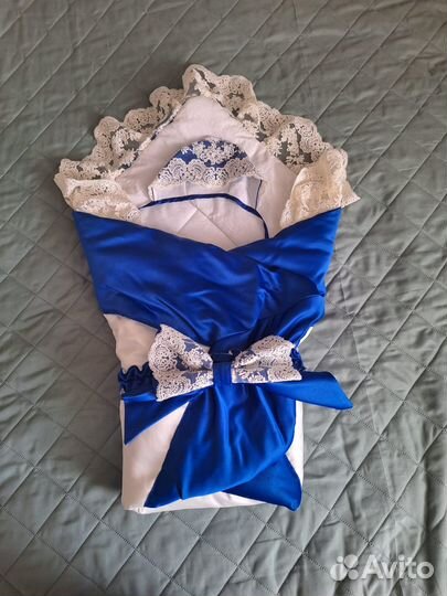 Конверт на выписку