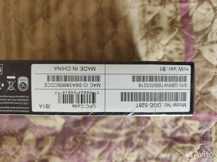 Сетевой адаптер pci