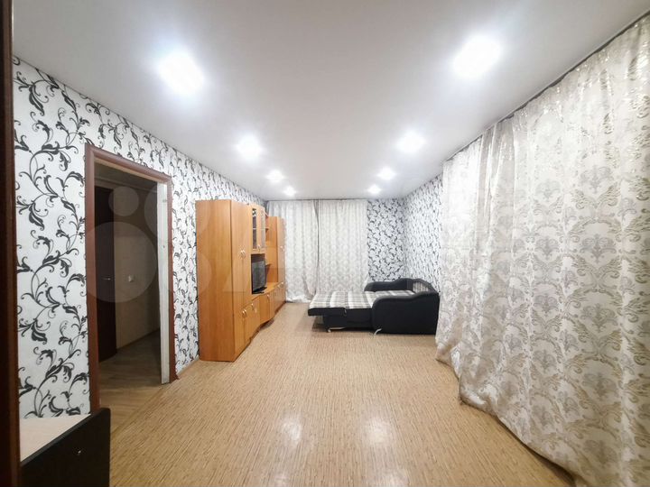 1-к. квартира, 35 м², 1/9 эт.