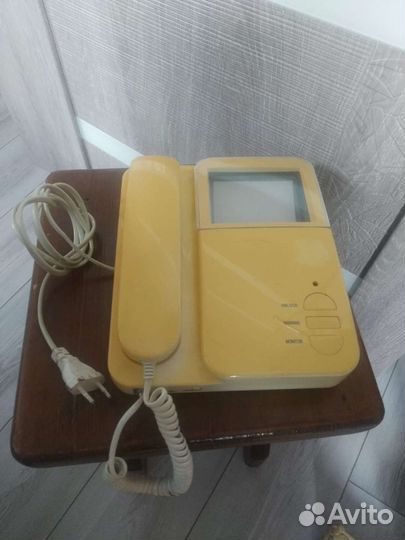 Видеодомофон