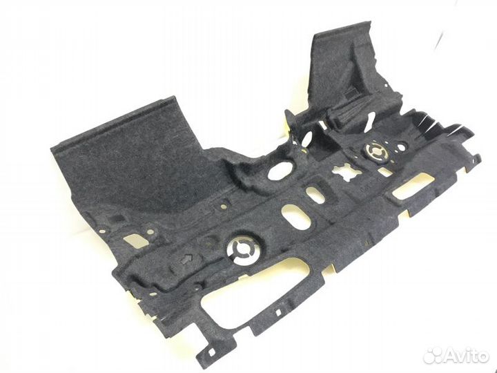 Шумоизоляция Kia K5 G4NA 2021