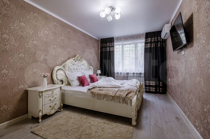 1-к. квартира, 45 м², 1/5 эт.