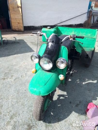 Продам моторолер