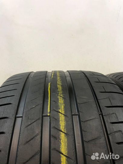 Pirelli P Zero PZ4 305/30 R21 108P