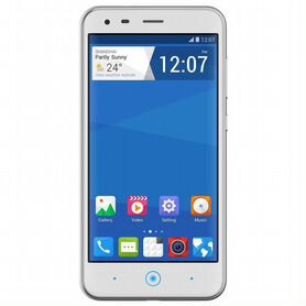 ZTE Blade Q Lux 3G, 4 ГБ