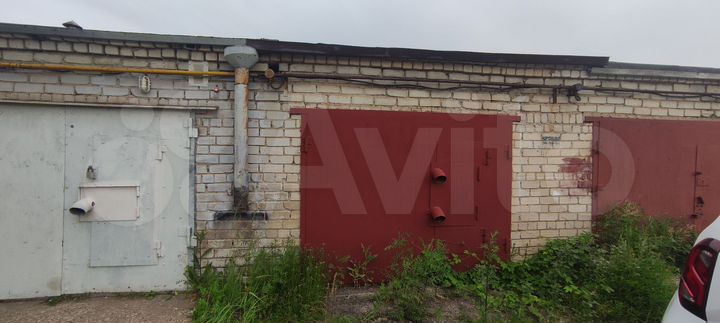 Гараж, 24 м²