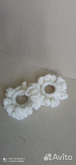 Резинки для волос