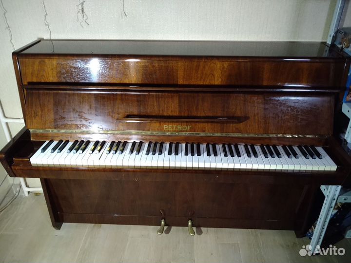 Фортепиано Petrof Гармония