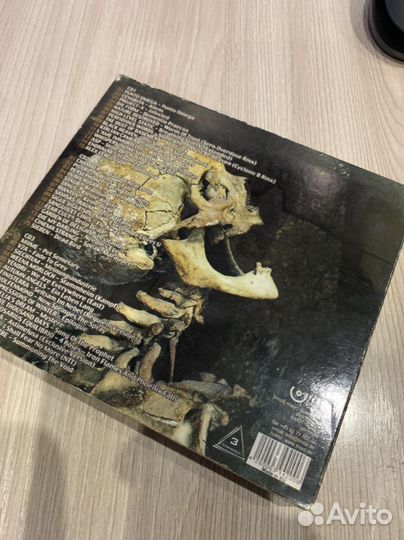 3 CD фирм. Leichenschrei vol.2 (digipack)