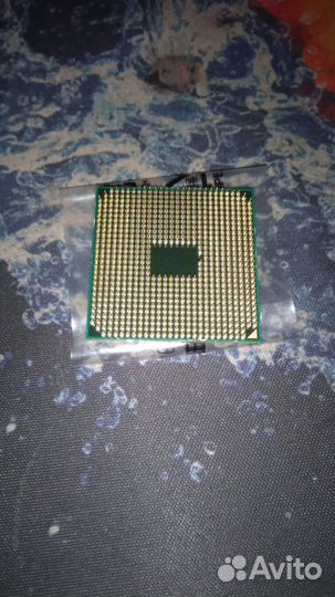Процессор amd a10 4600m