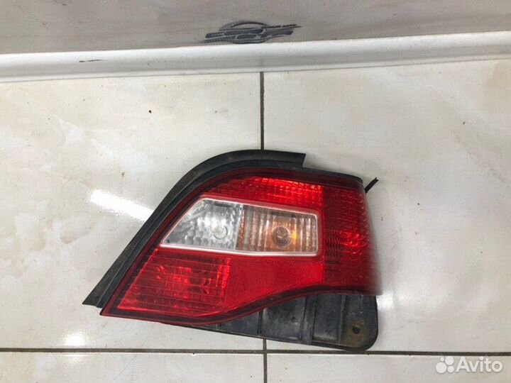 Фонарь задний правый Daewoo Nexia N150 F16D3 2010