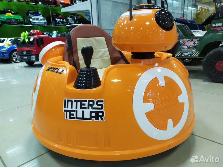 Электромобиль