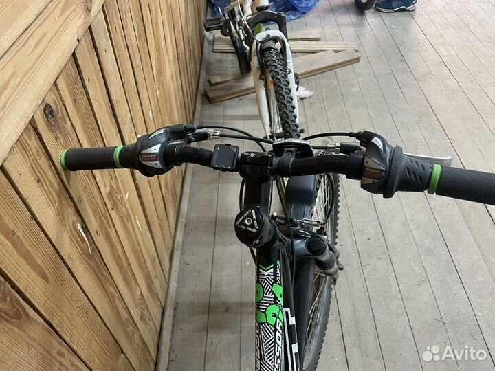 Велосипед GT Agressor 24'