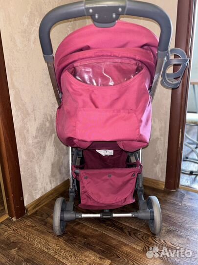 Прогулочная коляска Babyton Cosmo