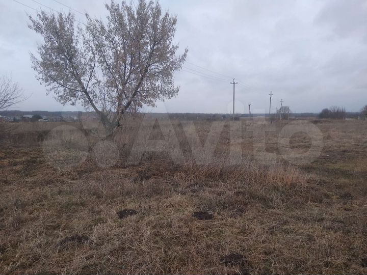 Участок 10 сот. (ИЖС)