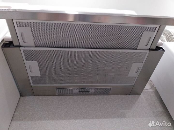 Вытяжка для кухни 60 см встраиваемая Krona Kamilla