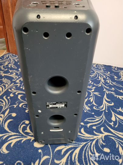 Блютуз колонка sharp