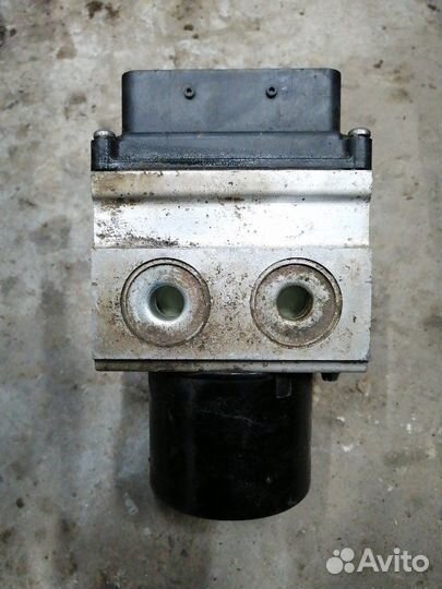 Блок abs Chery Fora A21 DC SQR484 2007