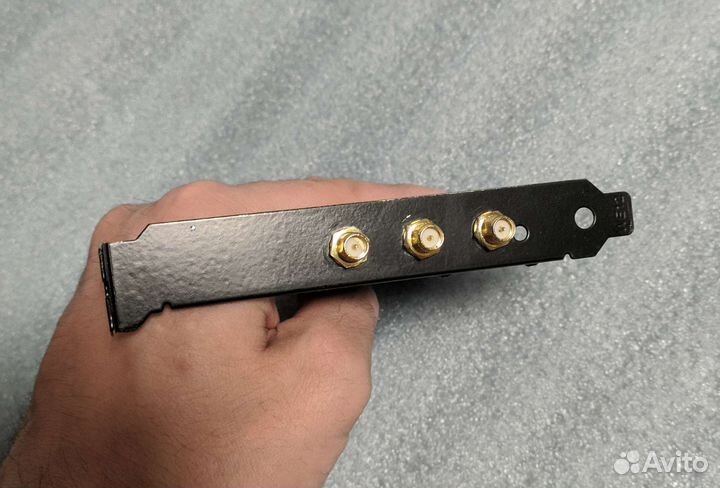 Wifi сетевая карта pci-e 2.4g/5g