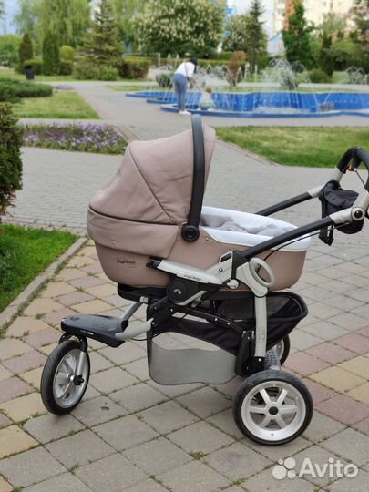 Коляска peg perego 2 в 1