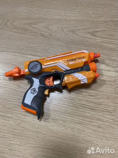 Nerf Firestrake