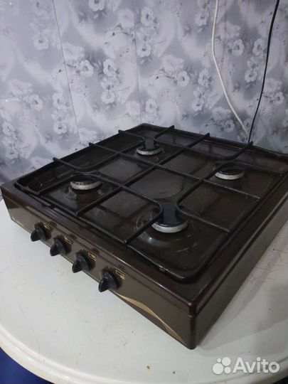 Газовая варочная панель бу