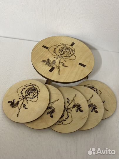 Подставки под горячее