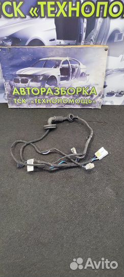 Проводка задней двери Chery Kimo