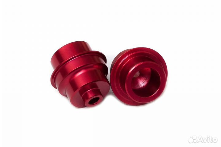 Конвертер Colt Bikes Caliber, F-QR, red