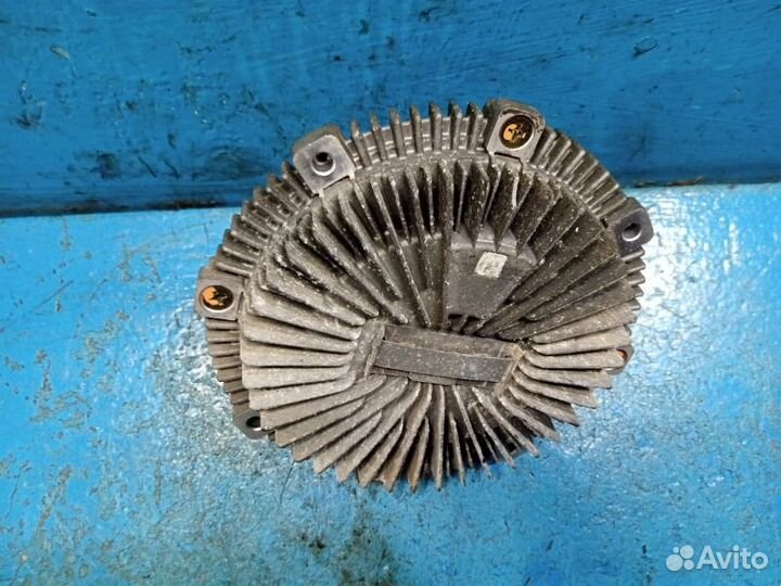 Вискомуфта Mitsubishi Montero 3 6G74 2000-2006