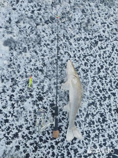 Зимние удочки ручной работы