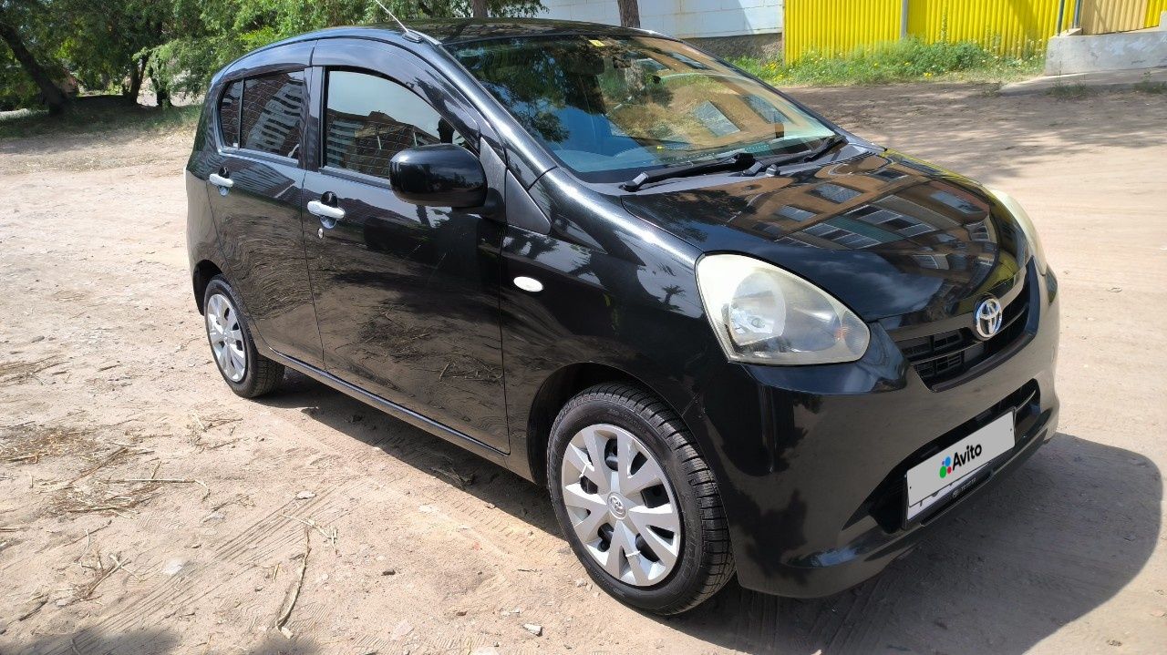 Toyota Pixis Epoch