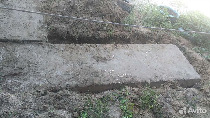 Плита тротуарная