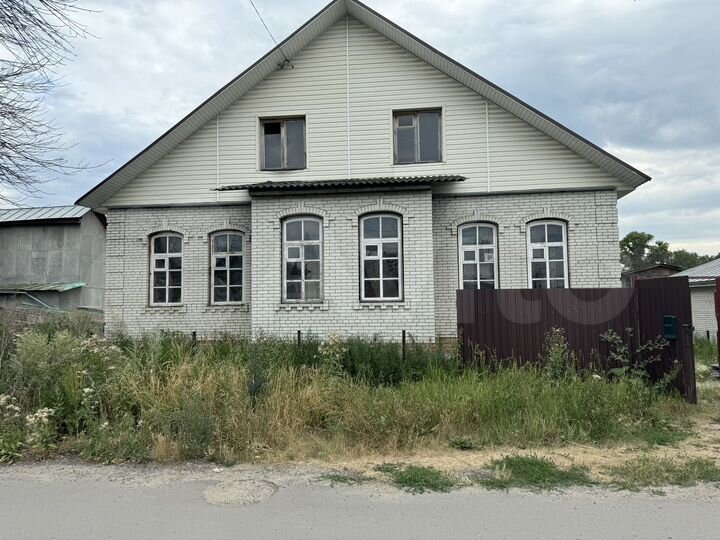 Дом 128,1 м² на участке 7,3 сот.