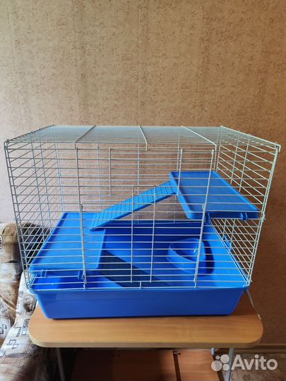 Клетка для хорька большая