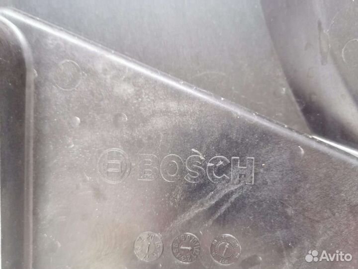 Вентилятор охлаждения радиатора LADA granta