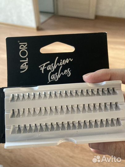 Накладные ресницы