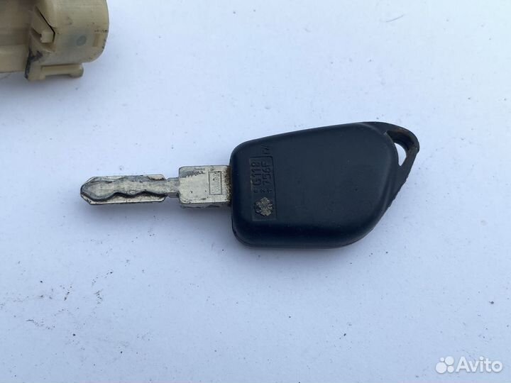 Замок зажигания, контакт группа Peugeot 406 дорест
