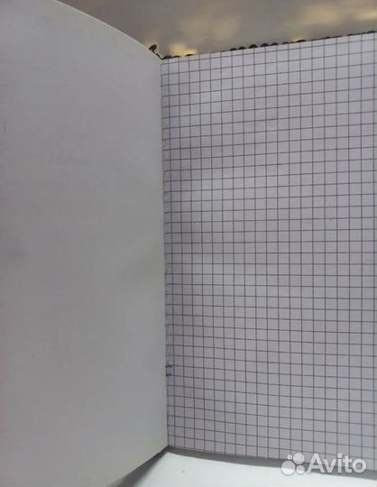 Прикольный блокнот с пайетками