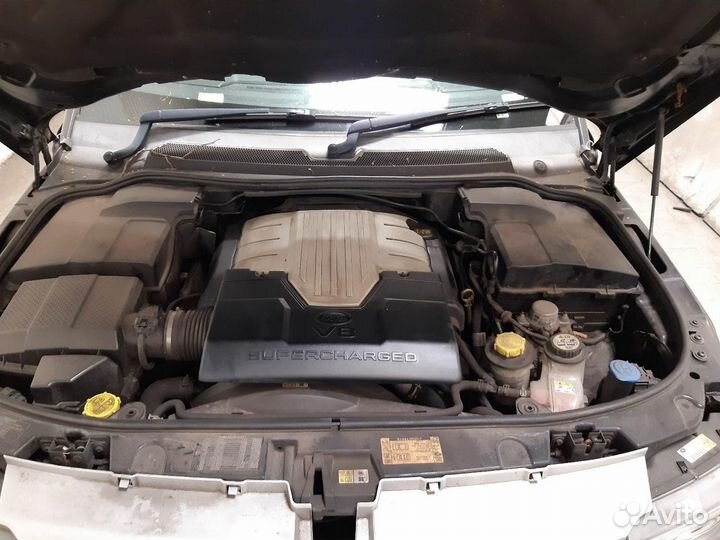 Range Rover Sport 4.2 428PS на запчасти 2008год