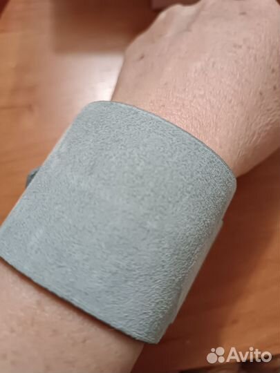 Кожаный браслет Соccinelle