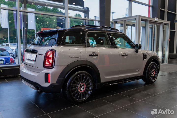 MINI Cooper S Countryman 2.0 AT, 2021, 21 331 км