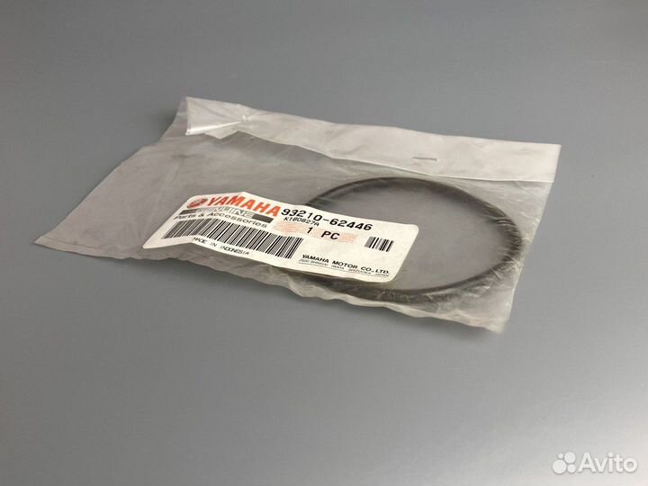 Кольцо уплотнительное Yamaha