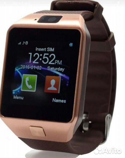 Smart watch DZ09