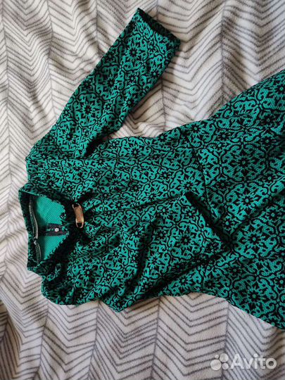 Платье в пол