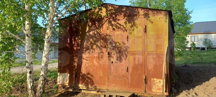 Гараж, 24 м²