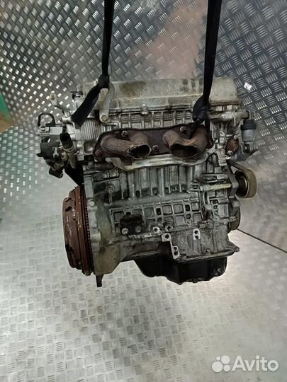 Двигатель Toyota Avensis 1.8 1ZZ FE