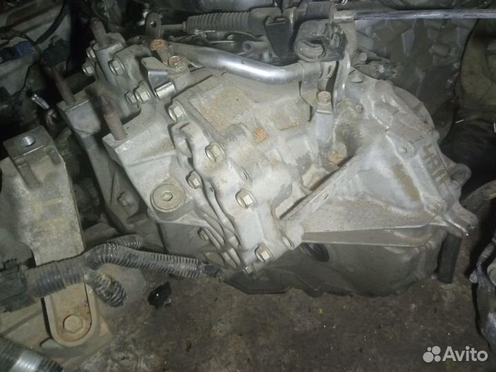 Вариатор 4B11 4B10 2.0 1.8 Mitsubishi Lancer X и A