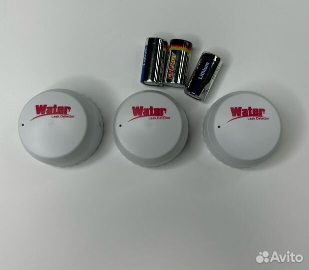 Система защиты от протечки воды