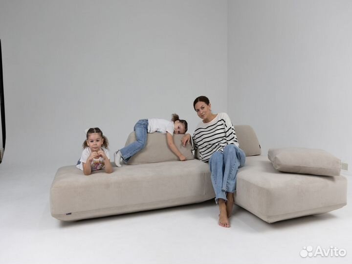 Диван 3200х1600 мм